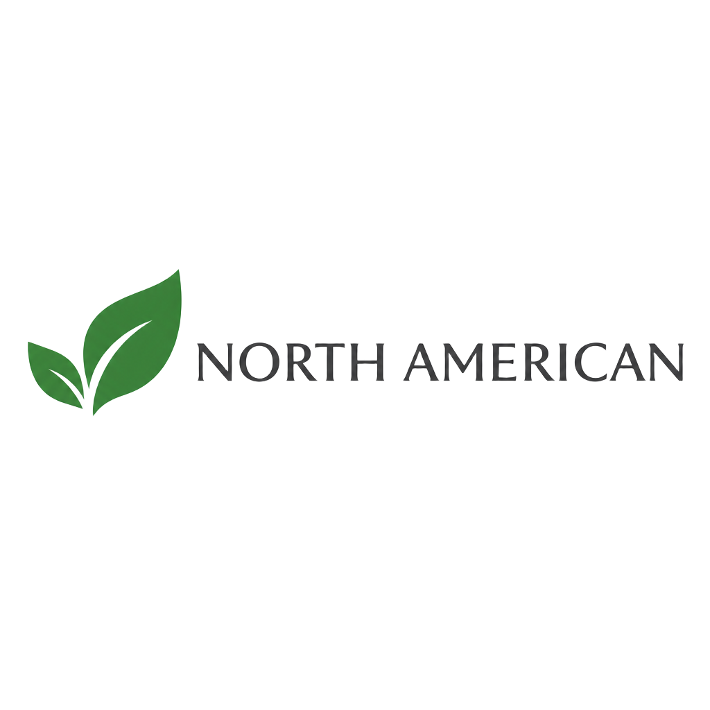North American logo