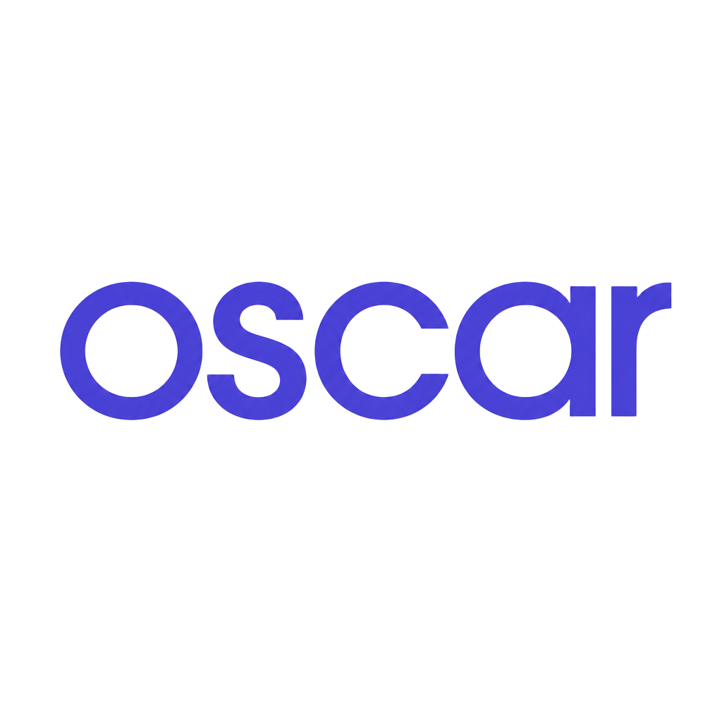 Oscar Health logo
